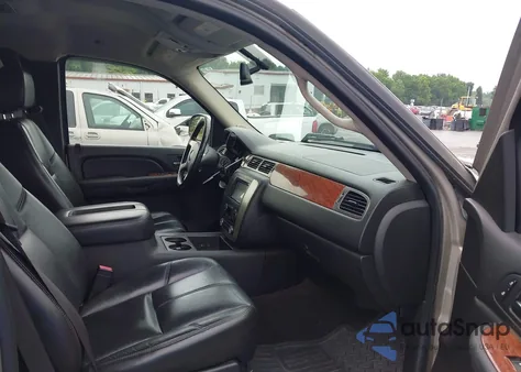 2007 GMC Sierra 1500 Slt из США, поврежденный, VIN 1GTEK19J97Z571008